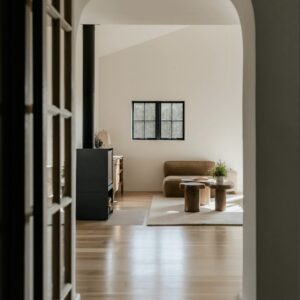 シンプルな部屋