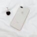 白いiPhone